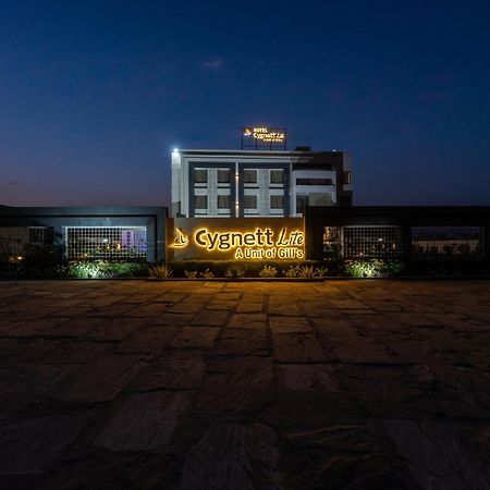 Hotel Cygnett Lite à Alwar Extérieur photo