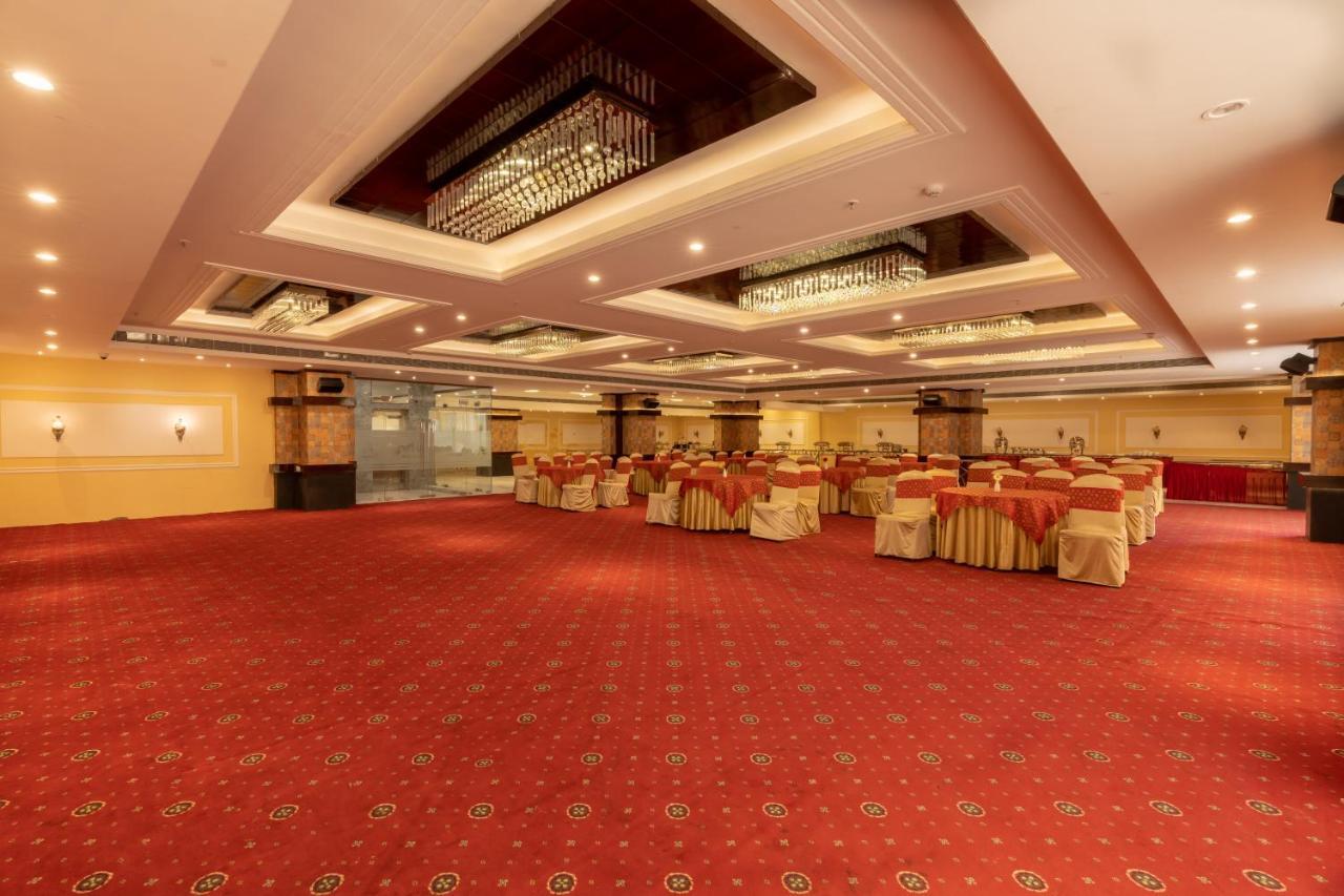 Hotel Cygnett Lite à Alwar Extérieur photo